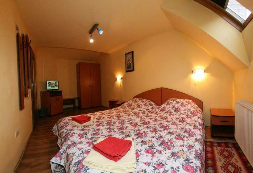 이코노미 룸, Pension Casa Timar