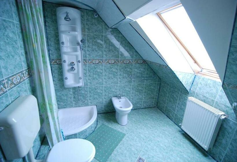 이코노미 룸, Pension Casa Timar
