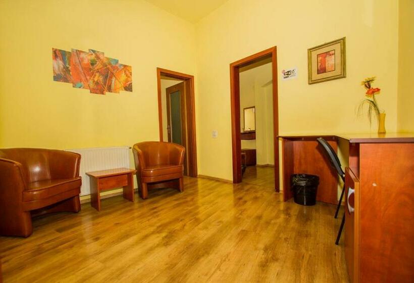 침실 2개 스위트, Pension Casa Timar