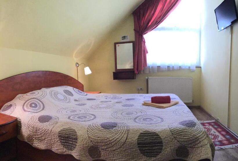 침실 2개 스위트, Pension Casa Timar