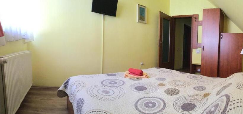 침실 2개 스위트, Pension Casa Timar