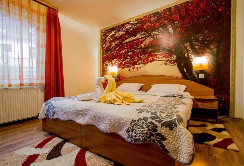 스탠다드 룸, Pension Casa Timar