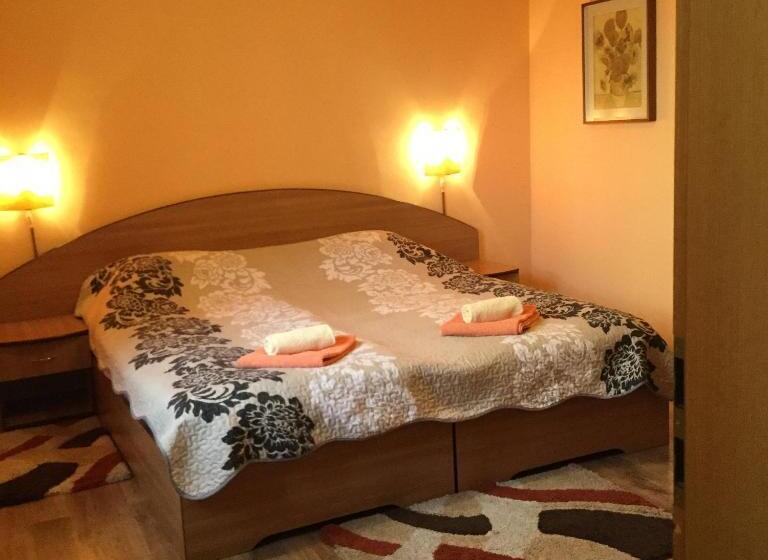 빌라 침실 1개, Pension Casa Timar