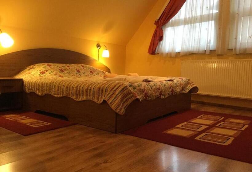 带1个卧室的别墅, Pension Casa Timar