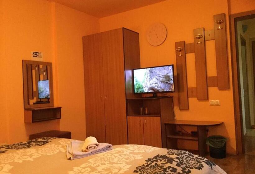 빌라 침실 1개, Pension Casa Timar