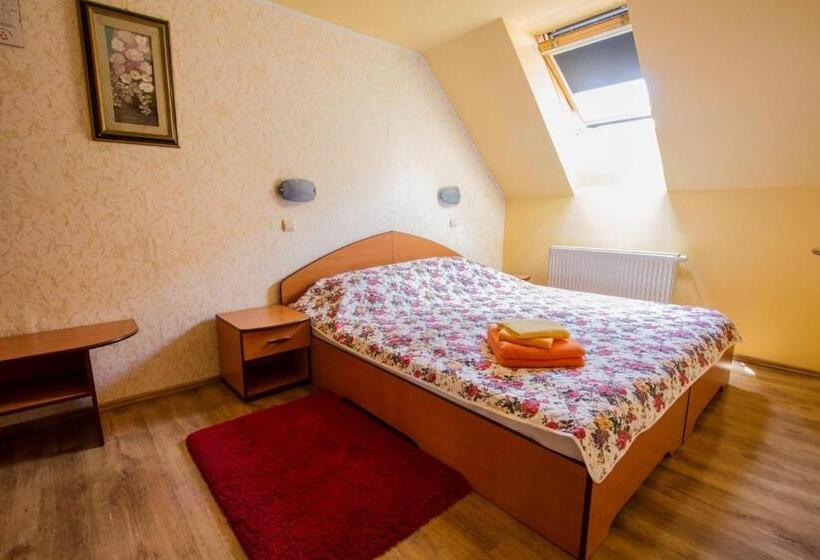 빌라 침실 1개, Pension Casa Timar