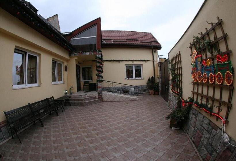 빌라 침실 1개, Pension Casa Timar