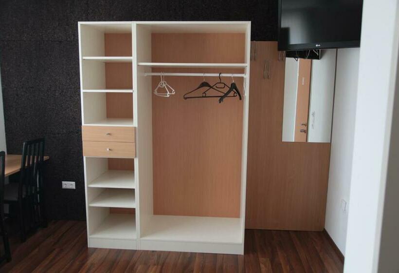 غرفة قياسية, Pension Casa Topolino