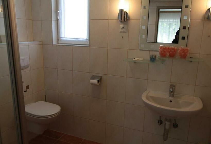 غرفة قياسية, Pension Casa Topolino