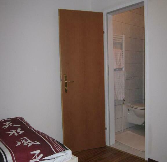 غرفة قياسية, Pension Casa Topolino