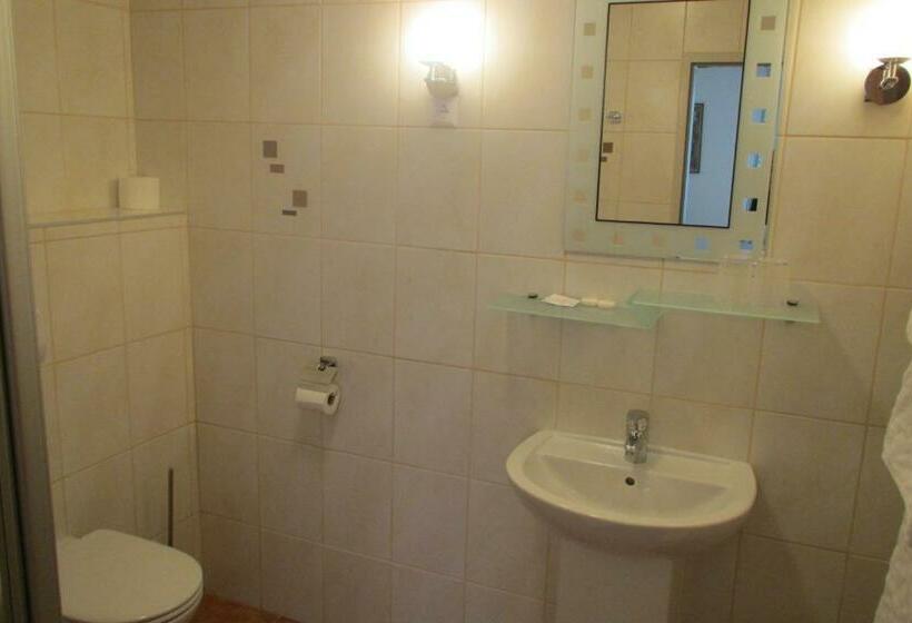 غرفة قياسية, Pension Casa Topolino