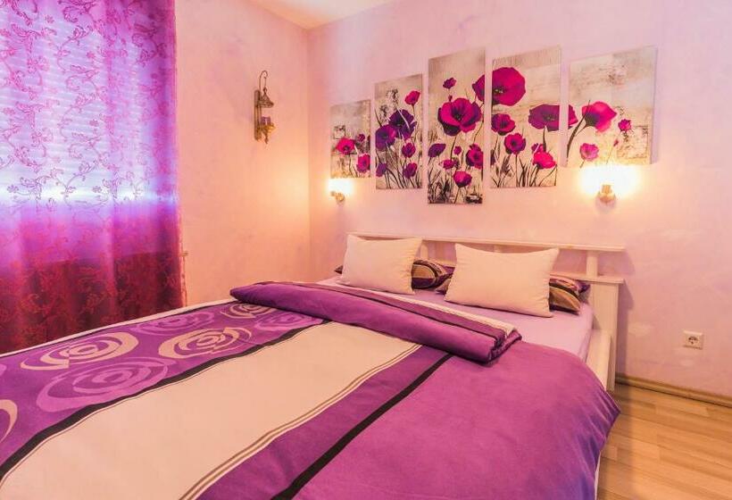 Chambre Standard, Pension Kuhn