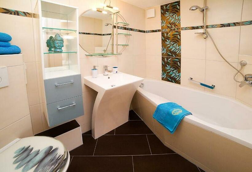 Chambre Standard, Pension Kuhn