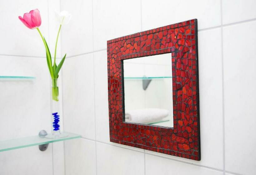 Chambre Standard, Pension Kuhn