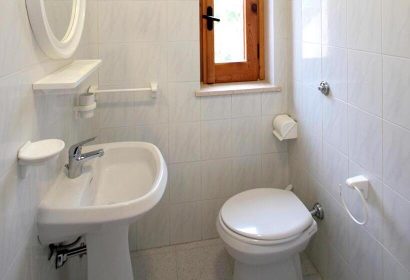 إستوديو قياسى, Residence Villa Agrimare