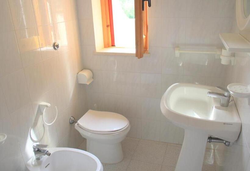 Huoneisto 1 Makuuhuone, Residence Villa Agrimare