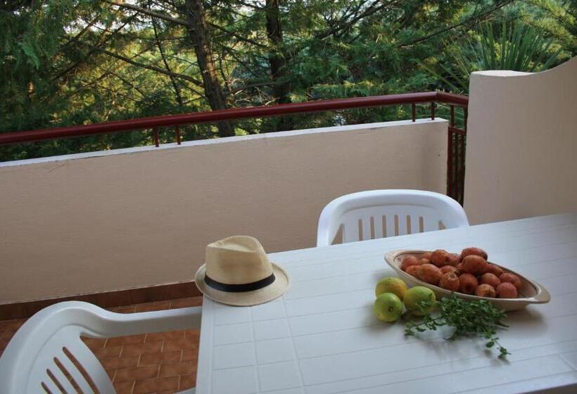 Huoneisto 1 Makuuhuone, Residence Villa Agrimare