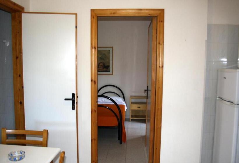 Huoneisto 1 Makuuhuone, Residence Villa Agrimare