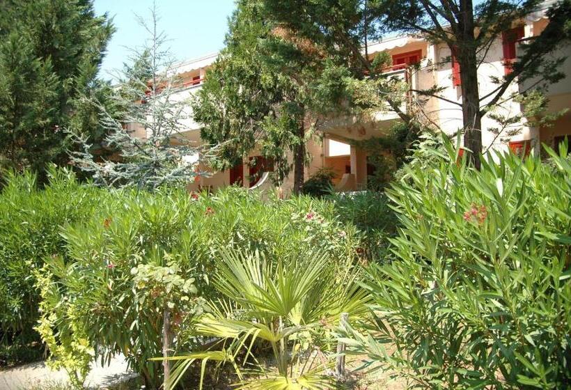شقة غرفة واحدة, Residence Villa Agrimare