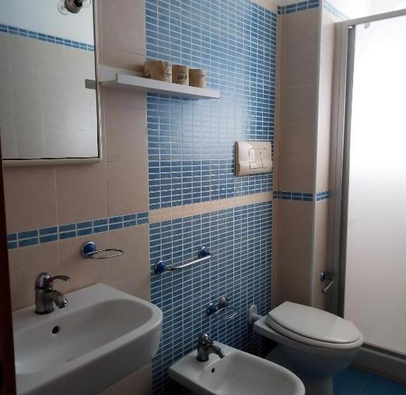 דירה בת חדר שינה 1 עם מרפסת, Agua Residence