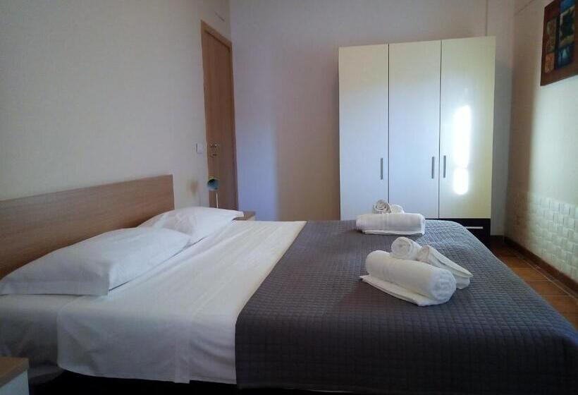 דירה בת חדר שינה 1 עם מרפסת, Agua Residence