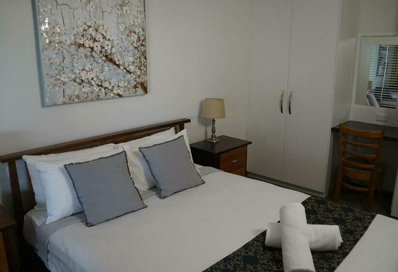 דירת חדר נוף לים, Airlie Seaview Apartments