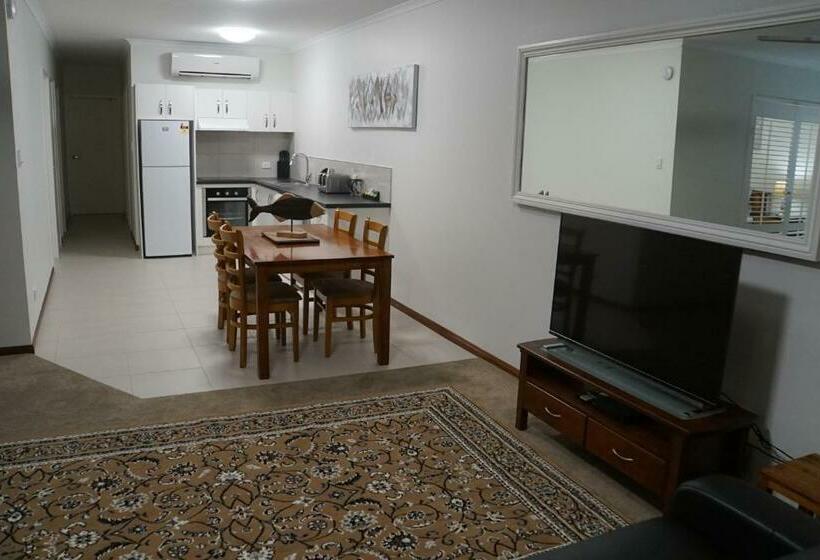 침실 1개 바다 전망 아파트, Airlie Seaview Apartments