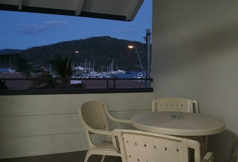 침실 1개 바다 전망 아파트, Airlie Seaview Apartments