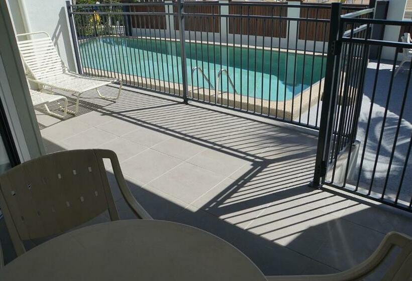 침실 1개 바다 전망 아파트, Airlie Seaview Apartments