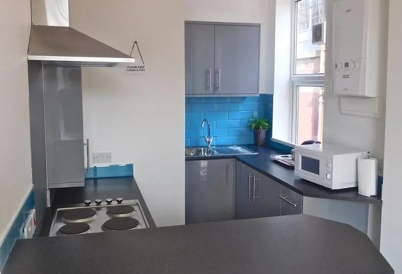 3 Bedroom Apartment
