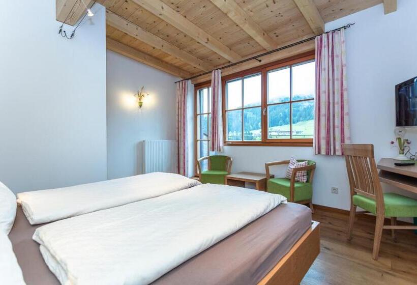 Семейный Номер, Brandstatthof Leogang