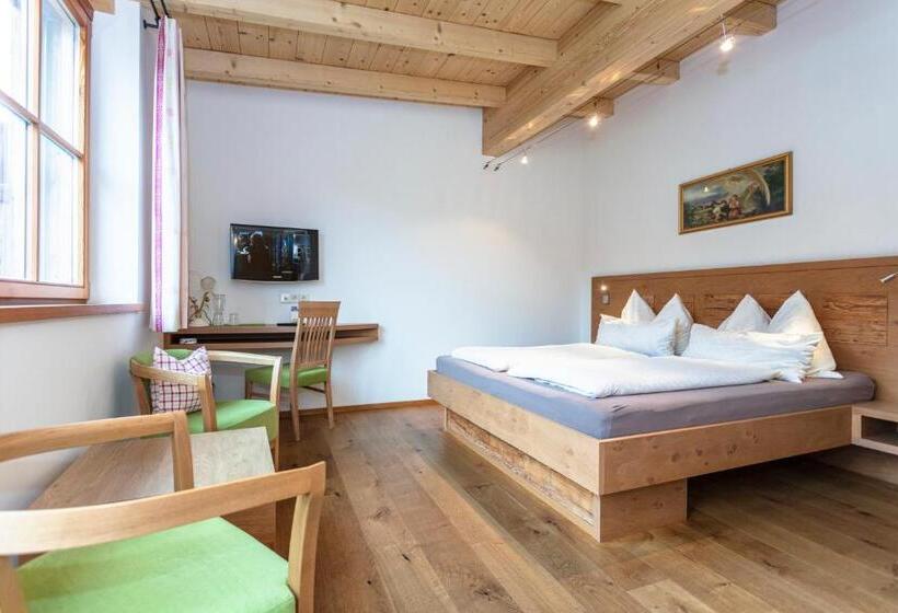 家庭间, Brandstatthof Leogang