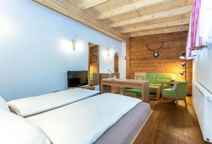 Economy-huone, Brandstatthof Leogang
