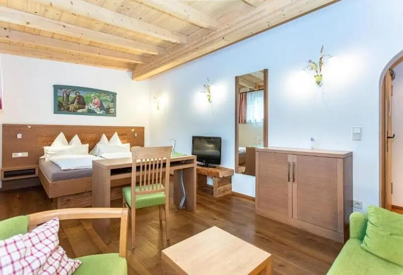 Economy-huone, Brandstatthof Leogang