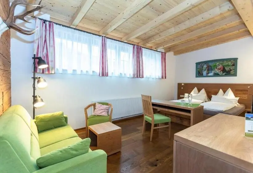Economy-huone, Brandstatthof Leogang