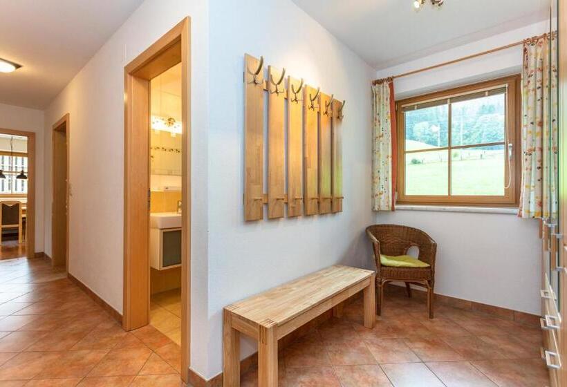 Апартаменты Superior 2 Спальни, Brandstatthof Leogang