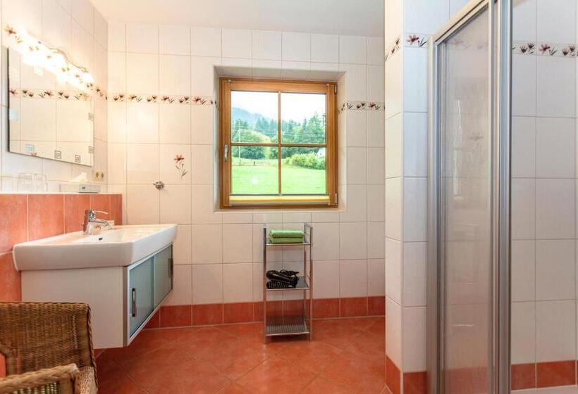 Апартаменты Superior 2 Спальни, Brandstatthof Leogang