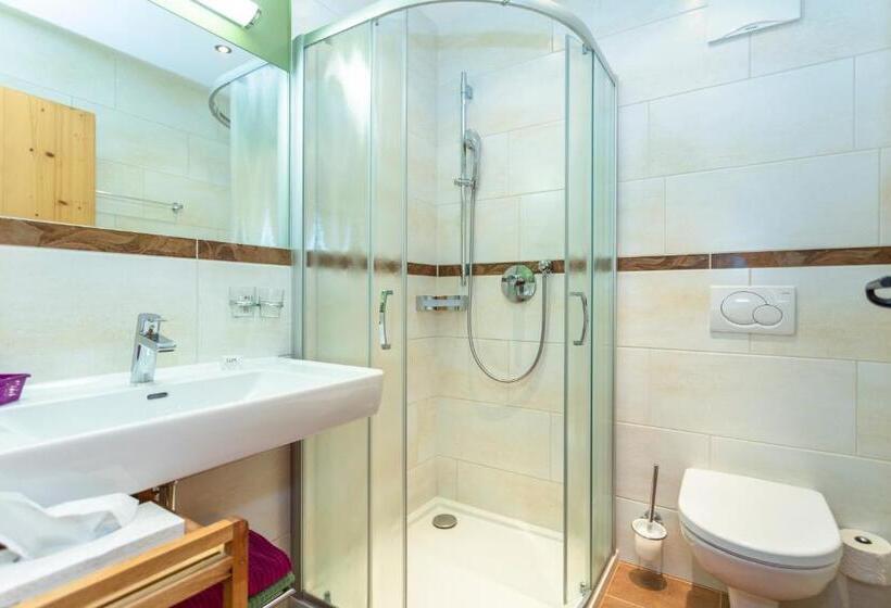 Номер Superior, Brandstatthof Leogang