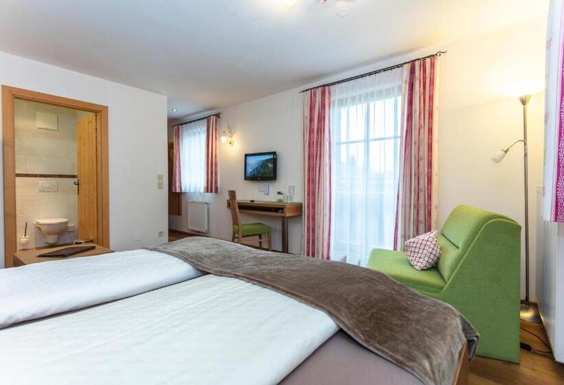 Номер Superior, Brandstatthof Leogang