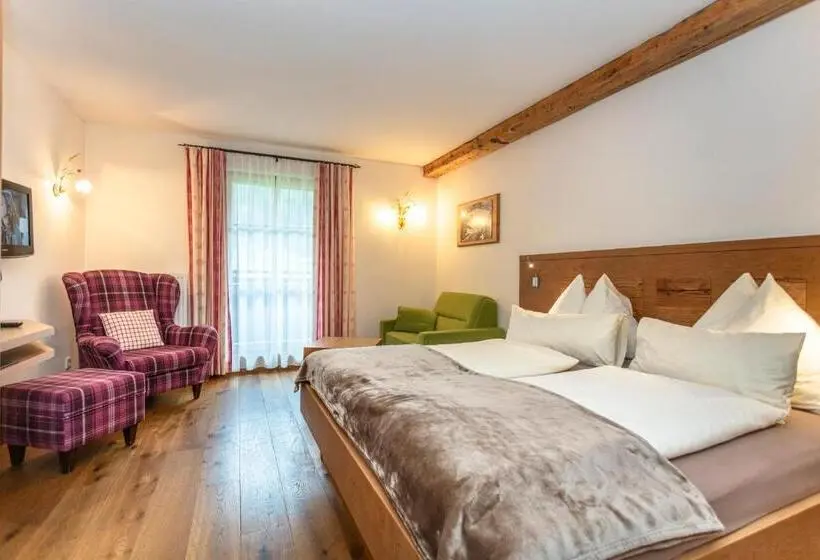 Standard-huone, Brandstatthof Leogang