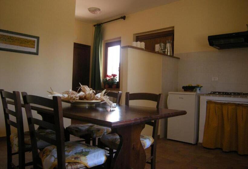 침실 1개 아파트, Casa Vacanze Nonna Vittoria