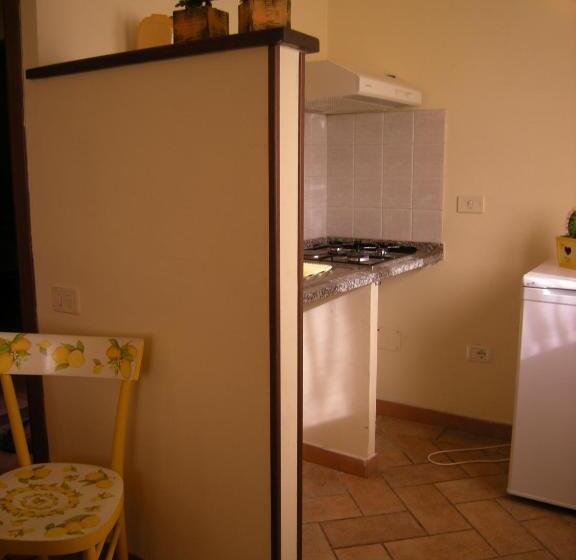 آپارتمان 1 خوابه, Casa Vacanze Nonna Vittoria