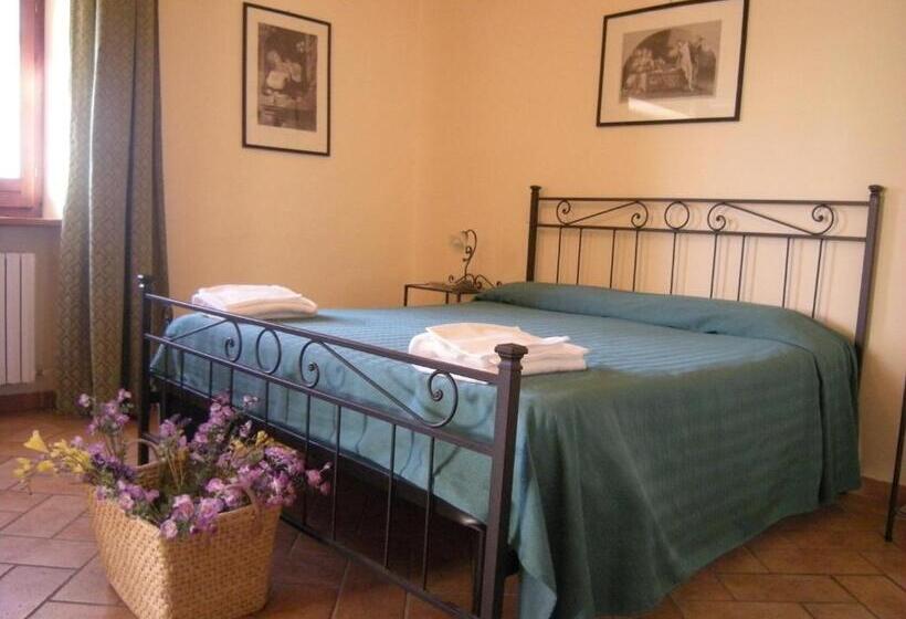 침실 1개 아파트, Casa Vacanze Nonna Vittoria