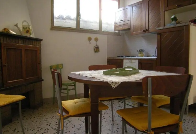 Huoneisto 3 Makuuhuonetta, Casa Vacanze Nonna Vittoria