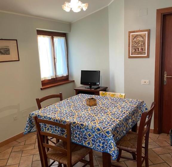 آپارتمان 1 خوابه, Casa Vacanze Nonna Vittoria