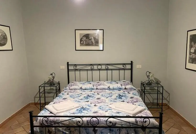 Huoneisto 1 Makuuhuone, Casa Vacanze Nonna Vittoria