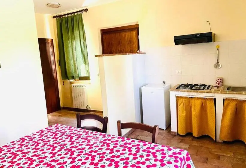 Huoneisto 1 Makuuhuone, Casa Vacanze Nonna Vittoria