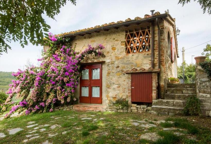 غرفة قياسية, Agriturismo Verde Oliva