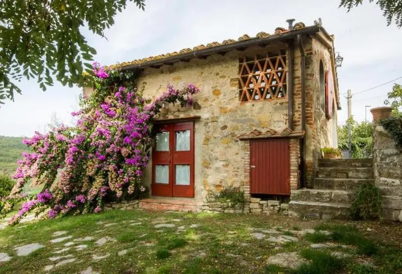 スタンダードルーム, Agriturismo Verde Oliva