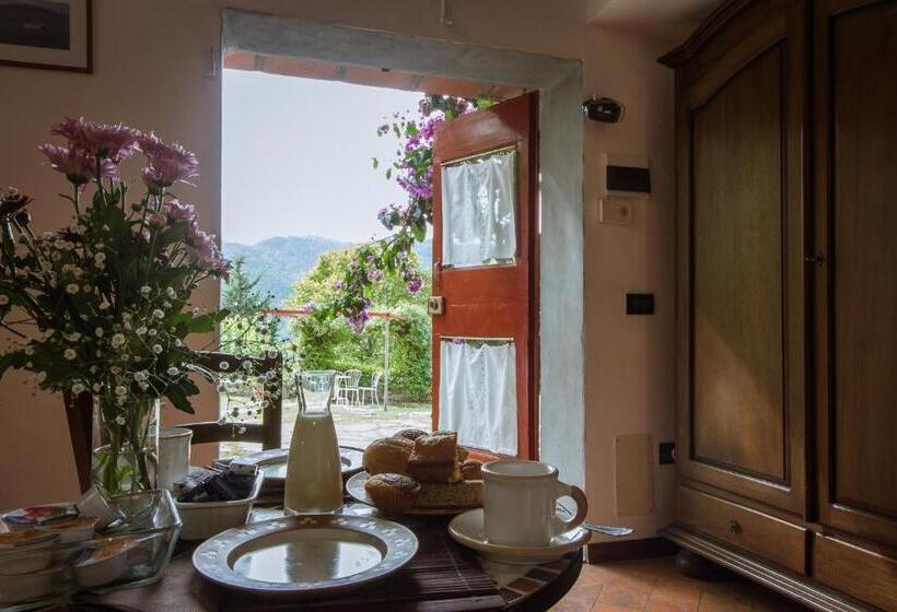 غرفة قياسية, Agriturismo Verde Oliva